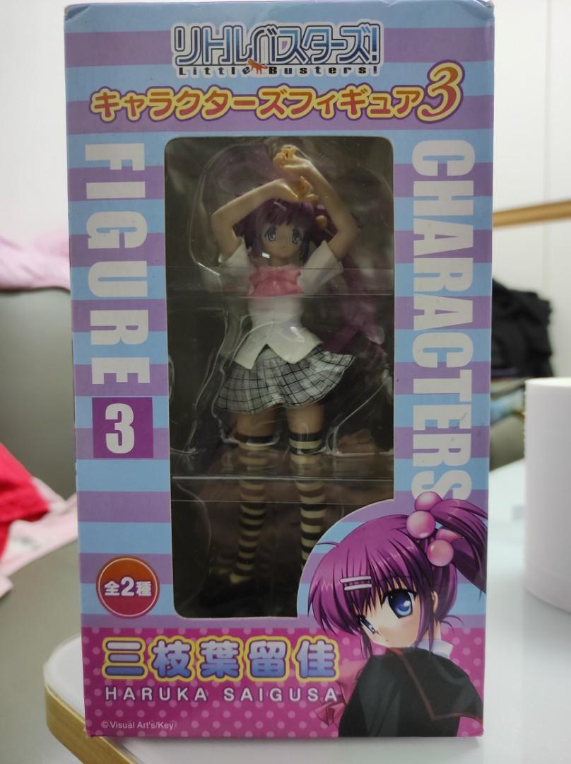 三枝葉留佳日版figure 玩具 遊戲類 玩具 Carousell 三枝葉留佳日版figure 玩具 遊戲類 玩具 Carousell