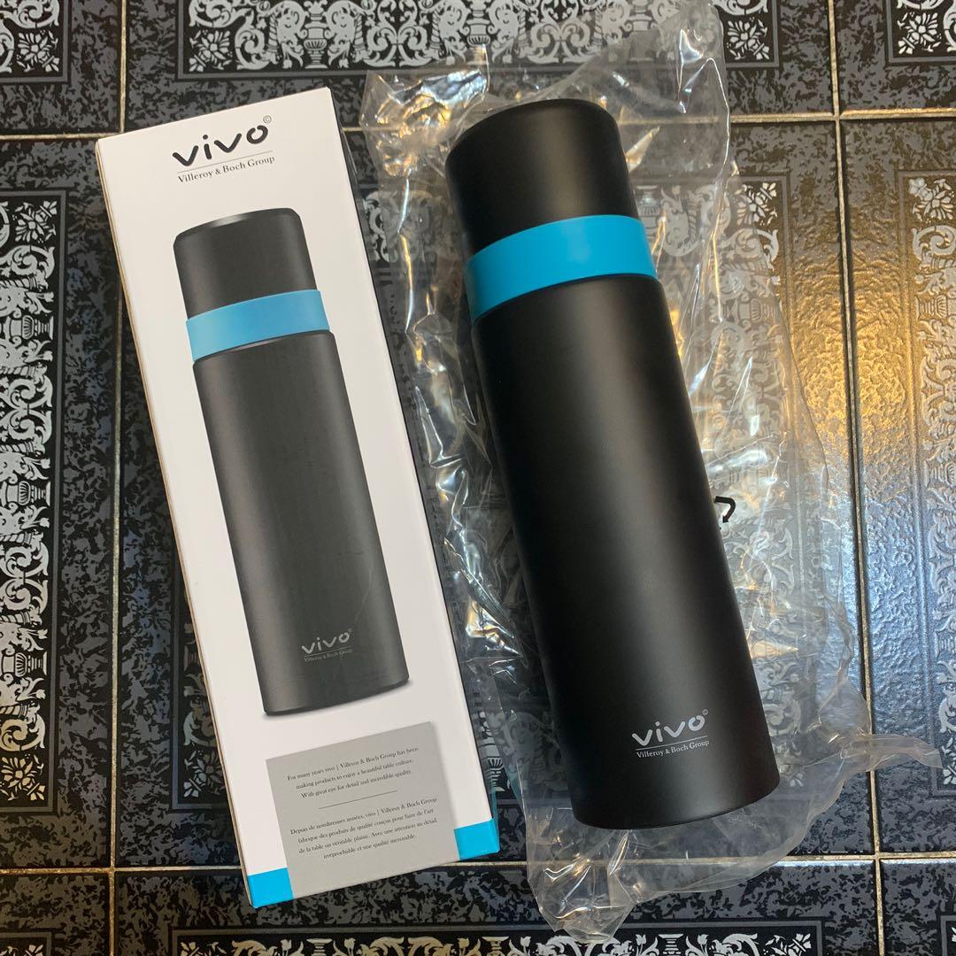 全新vivo 保溫瓶保溫杯水壺暖壺750ml 廚房用具 carousell