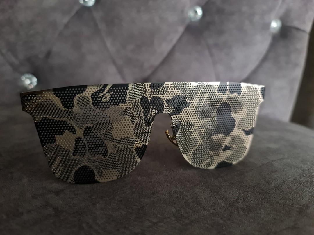 Perforated sunglasses discount