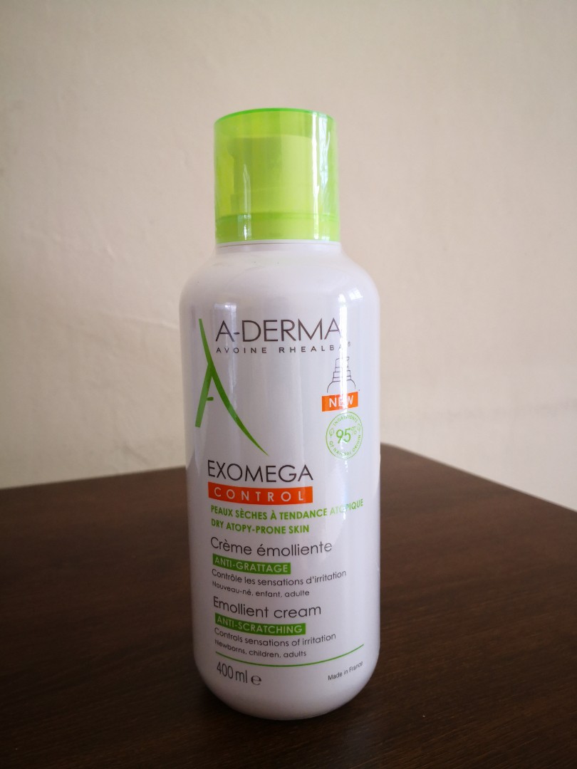 exomega aderma cream
