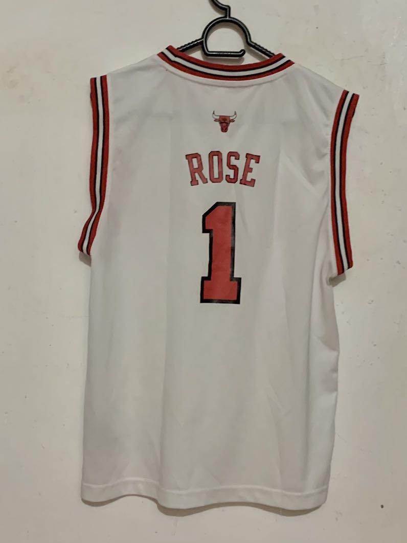 Derrick rose store jersey kids