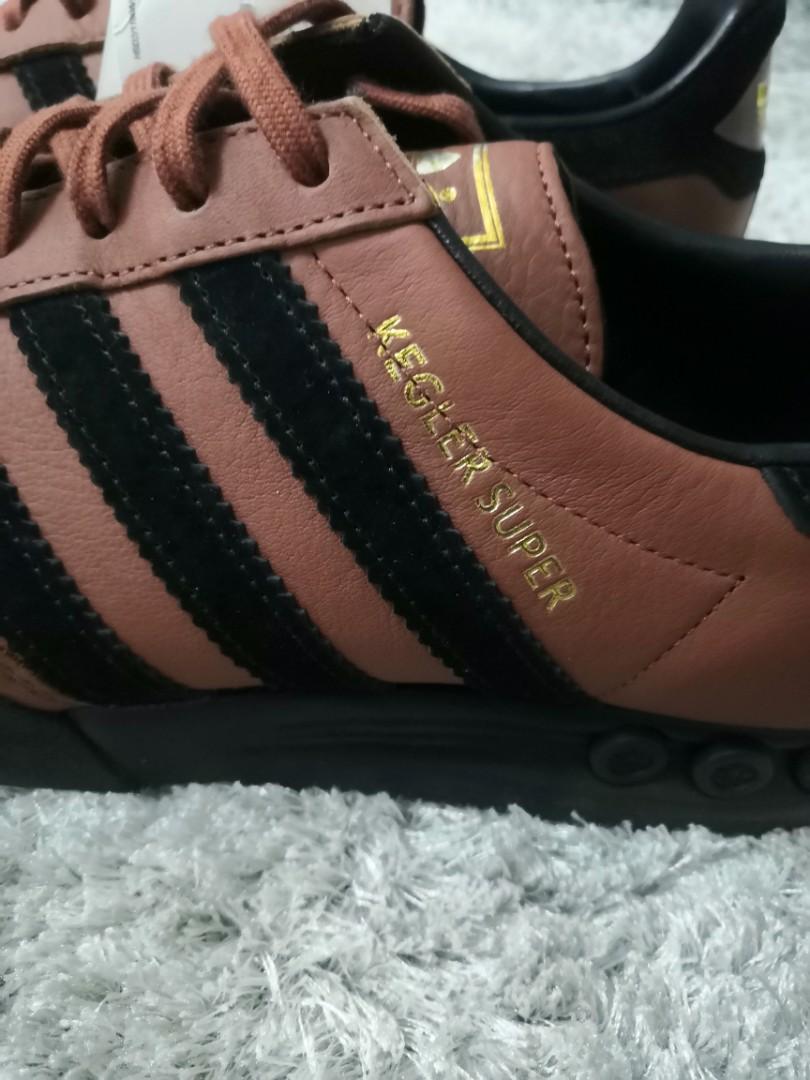 Adidas kegler hotsell super brown
