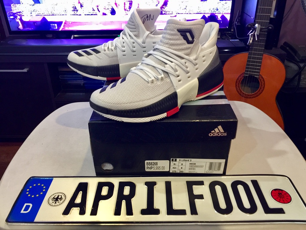 adidas lillard 3