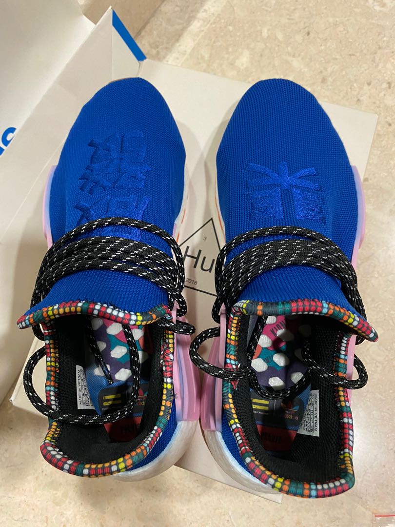 pw adidas human race