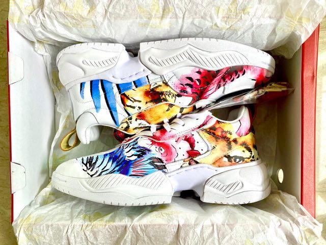 Adidas SUPERCOURT RX Brand New Lunar New Year Special Edition