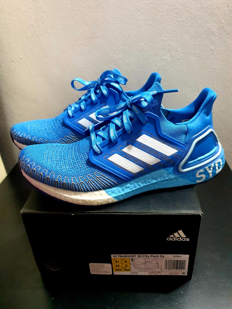 Ultra boost 20 city pack hotsell