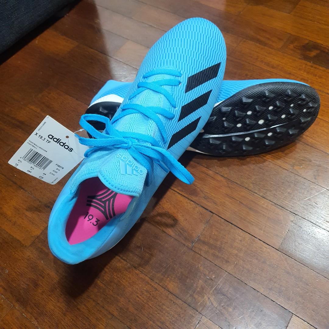 Adidas x sale 19 turf