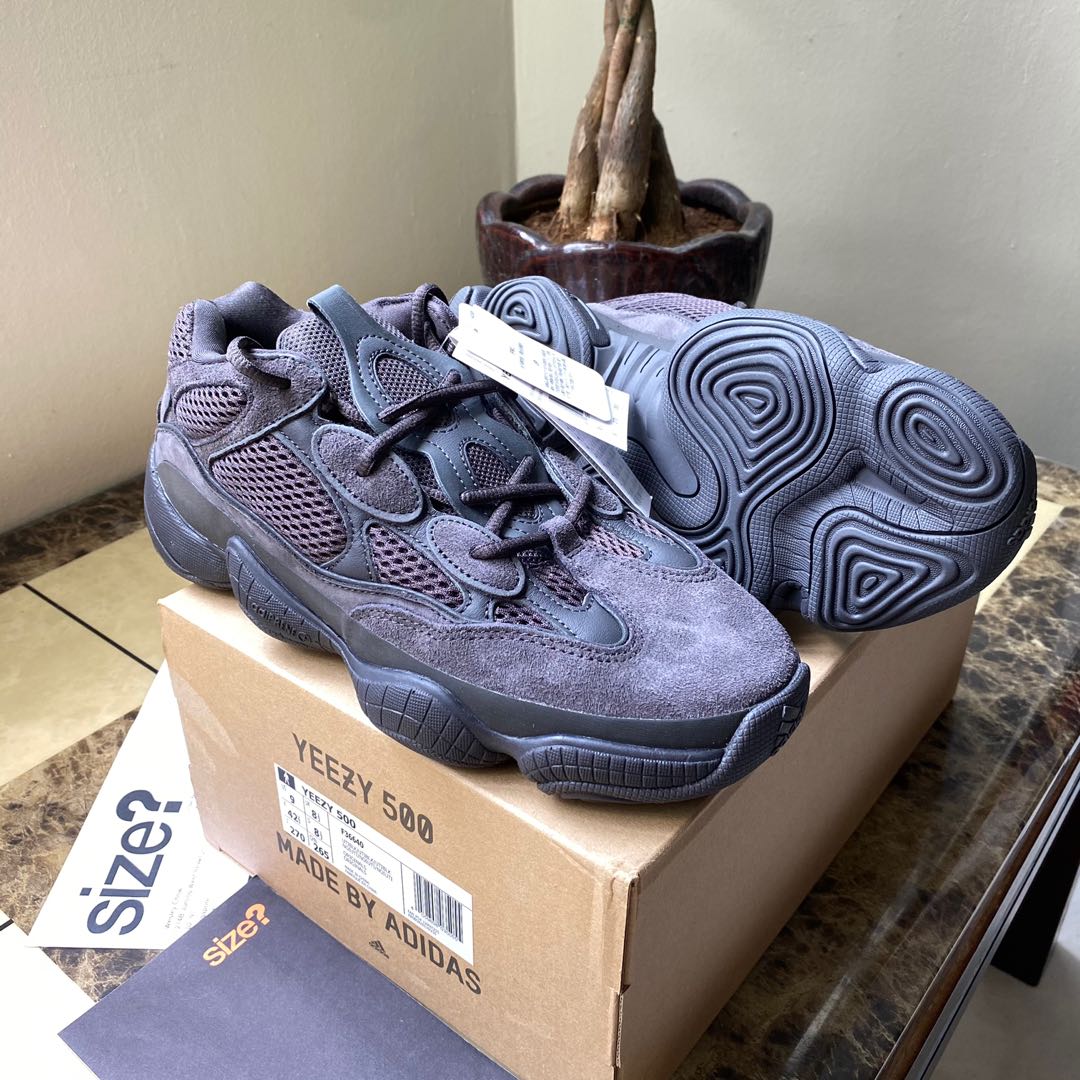 adidas yeezy 500 box