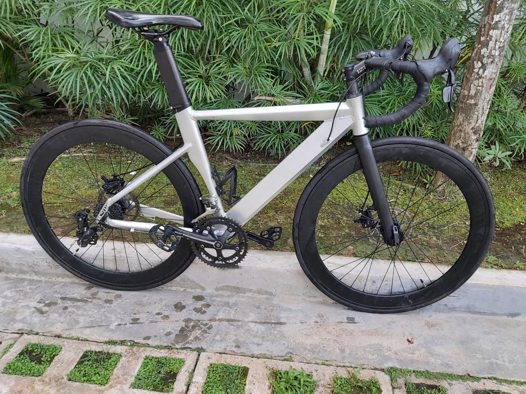 Aero aluminum bike online
