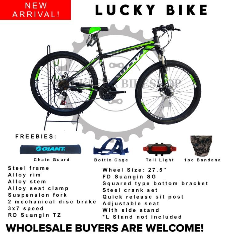 affordable mountain bike