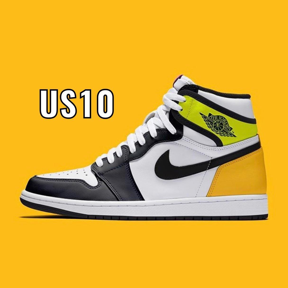 volt gold aj1