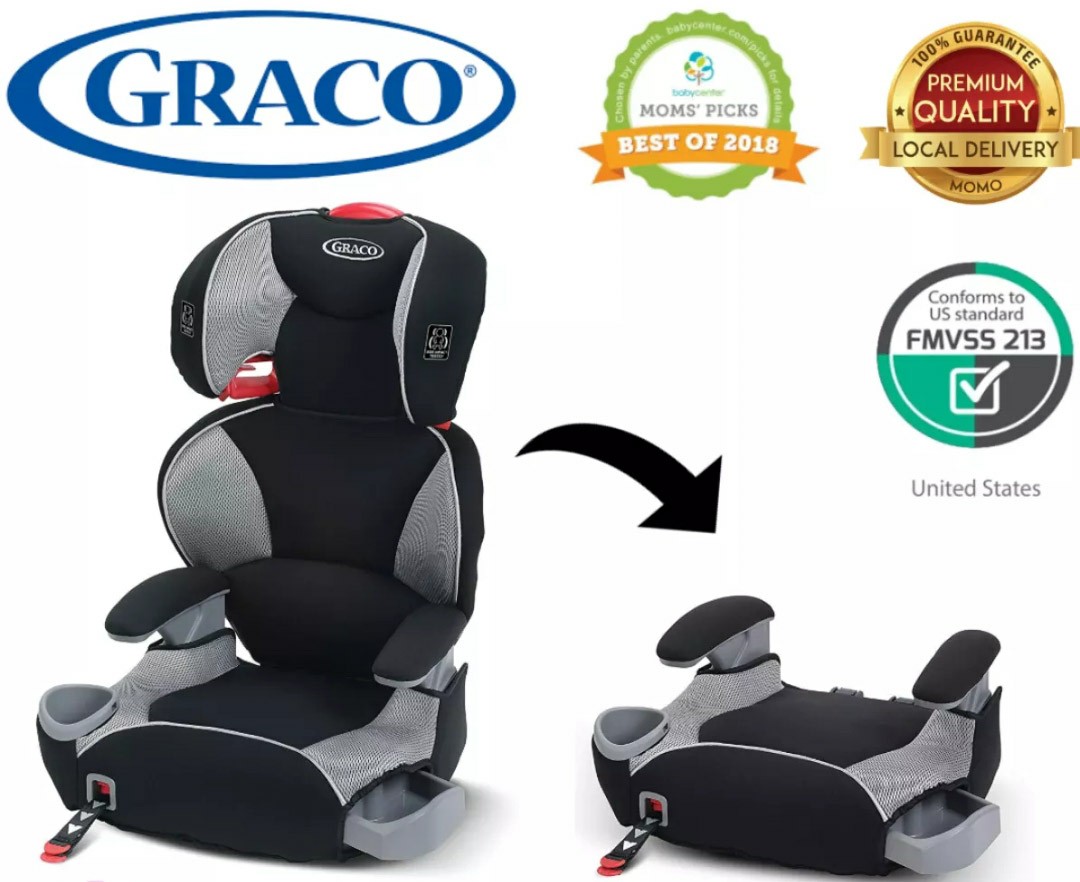 graco affix youth