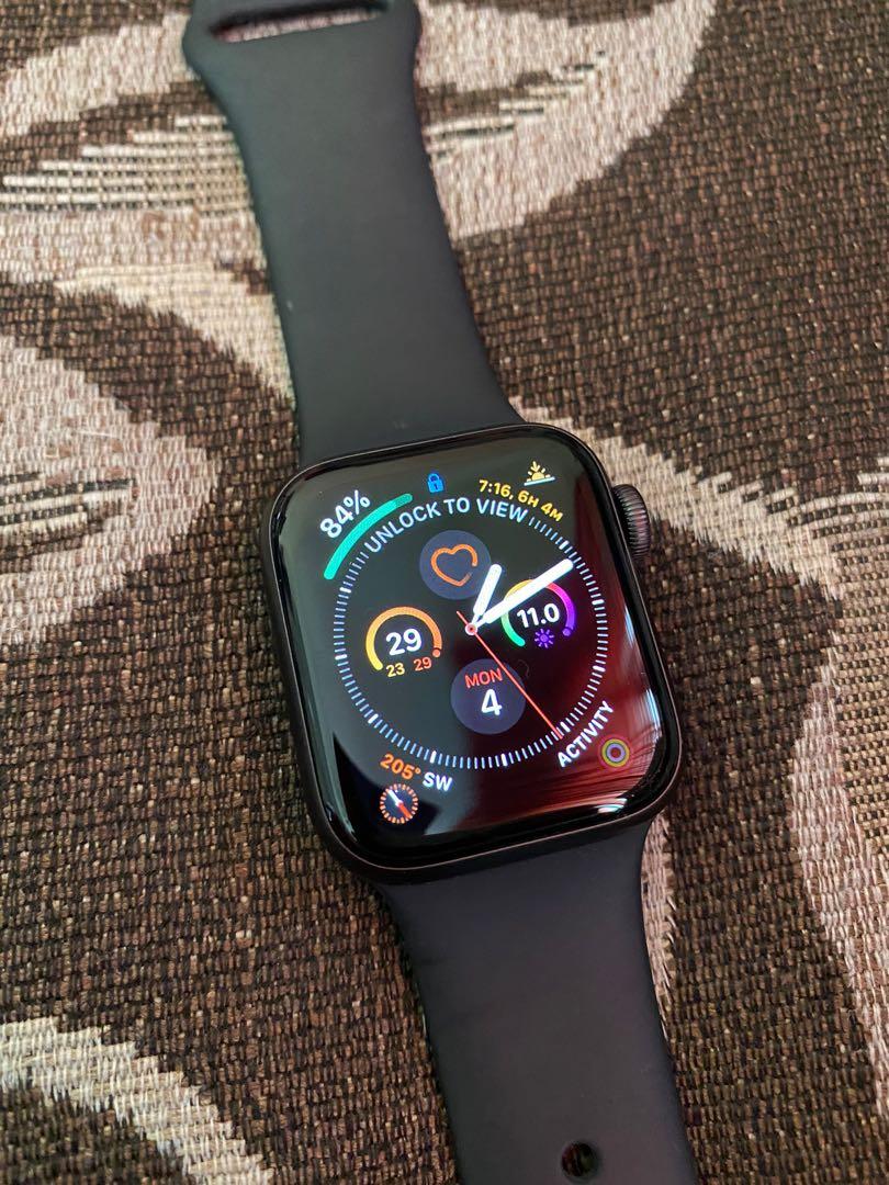 Apple Watch Series 6 40mm Cellular+GPS, Men's Fashion, Watches \u0026  Accessories, Watches on Carousell