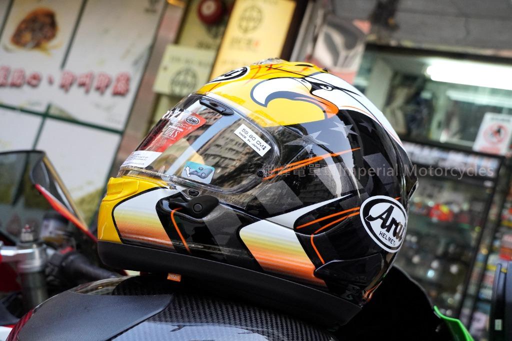 Arai kr american eagle discount