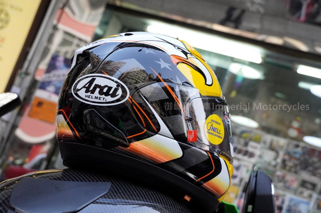 Arai kr american eagle discount