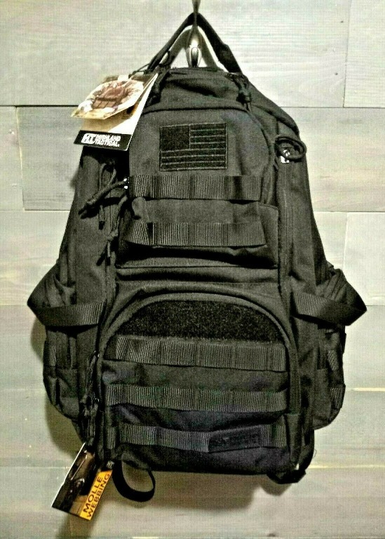 Highland tactical crusher store