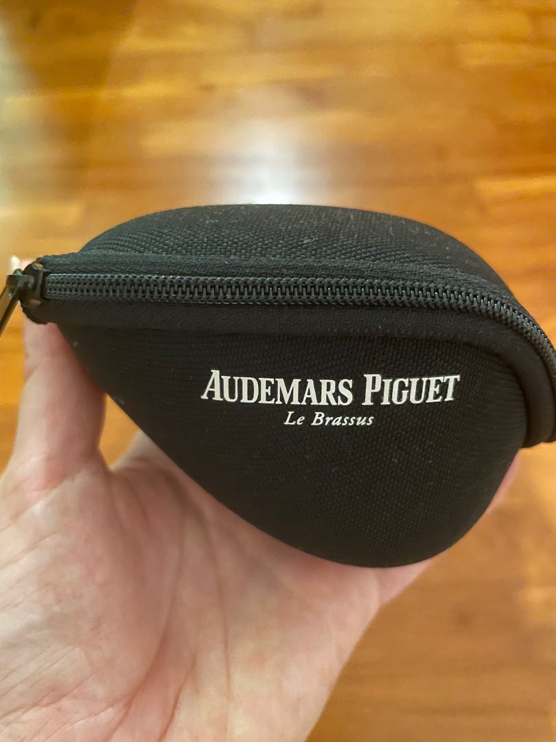 Audemars piguet top travel case