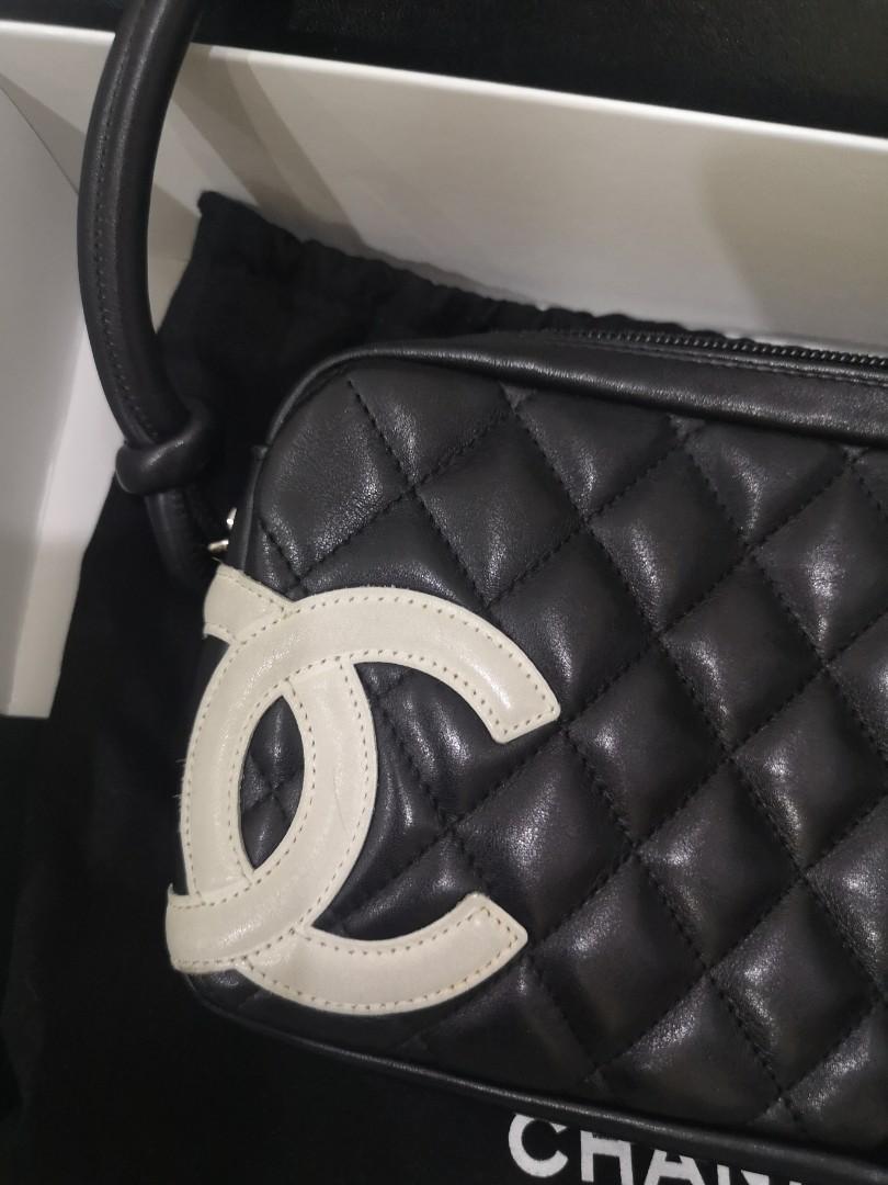 chanel cambon ligne pochette｜TikTok Search