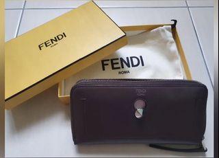 Authentic Fendi wallet