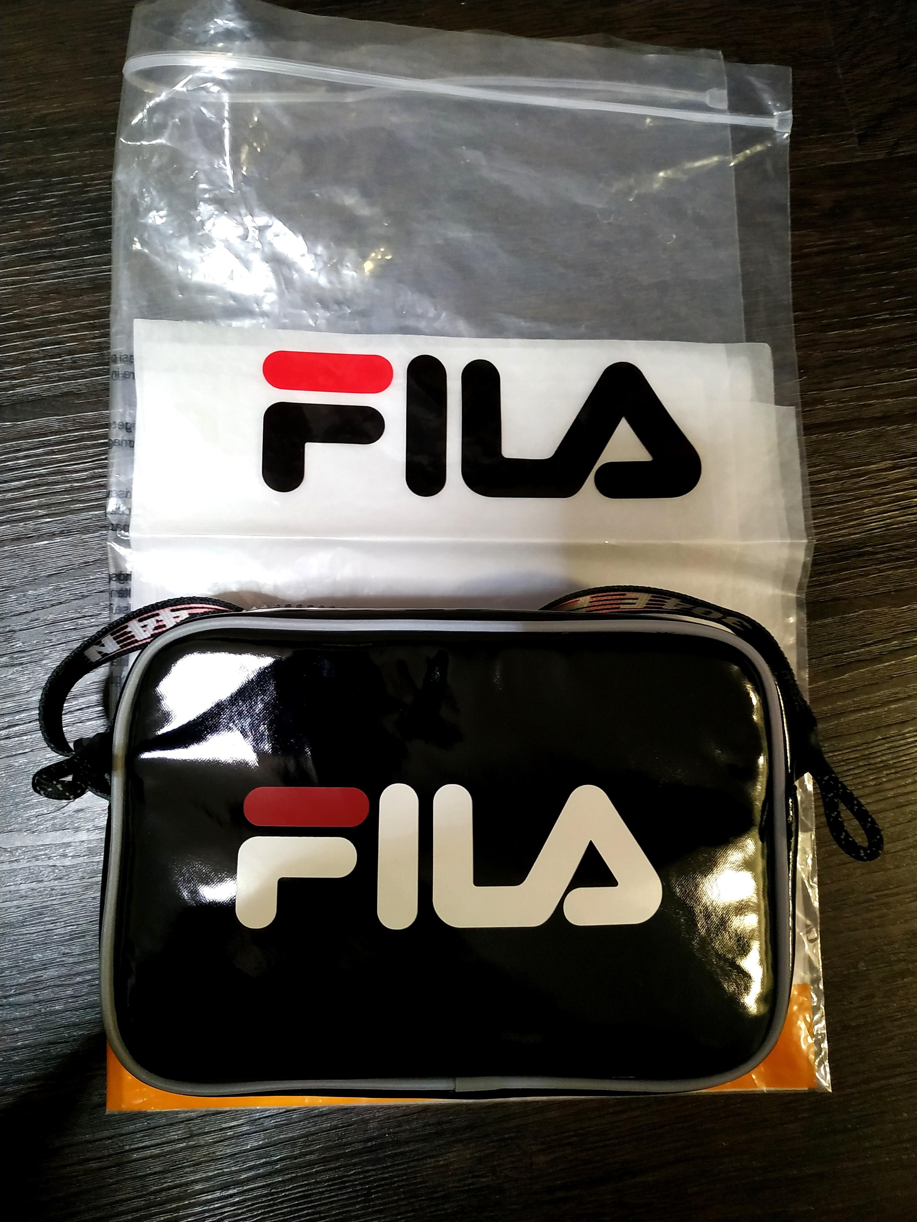 Fila sling bag authentic clearance
