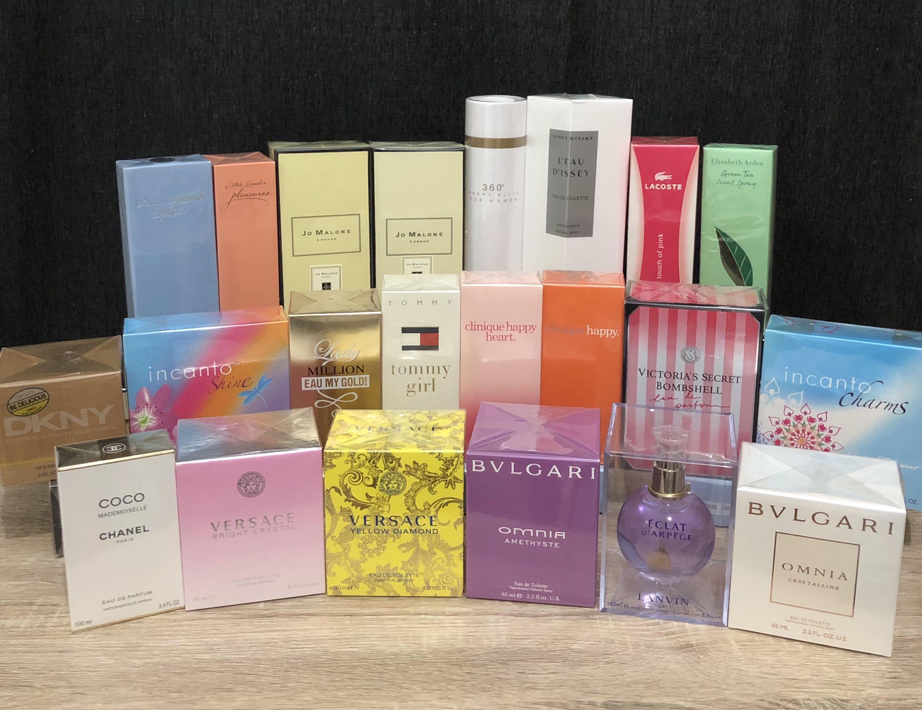 Us tester sales perfumes philippines
