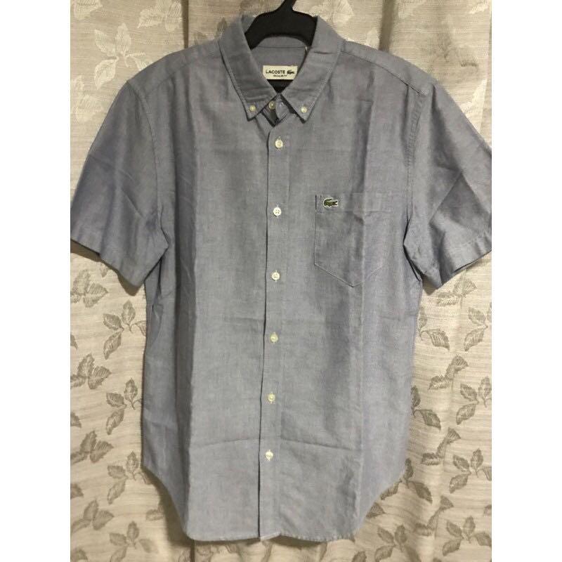Authentic/Original Lacoste short sleeve 