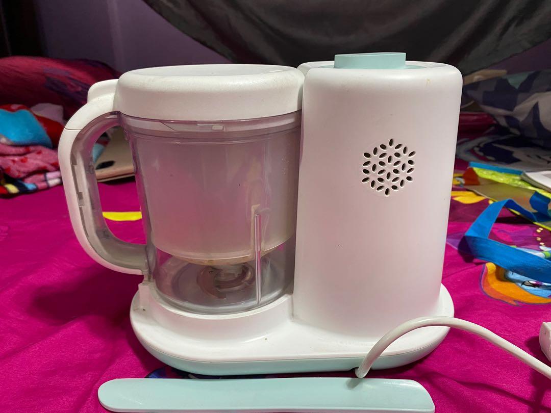 Avent Baby Steamer and Blender 2in1, Babies & Kids, Nursing & Feeding, Weaning & Toddler
