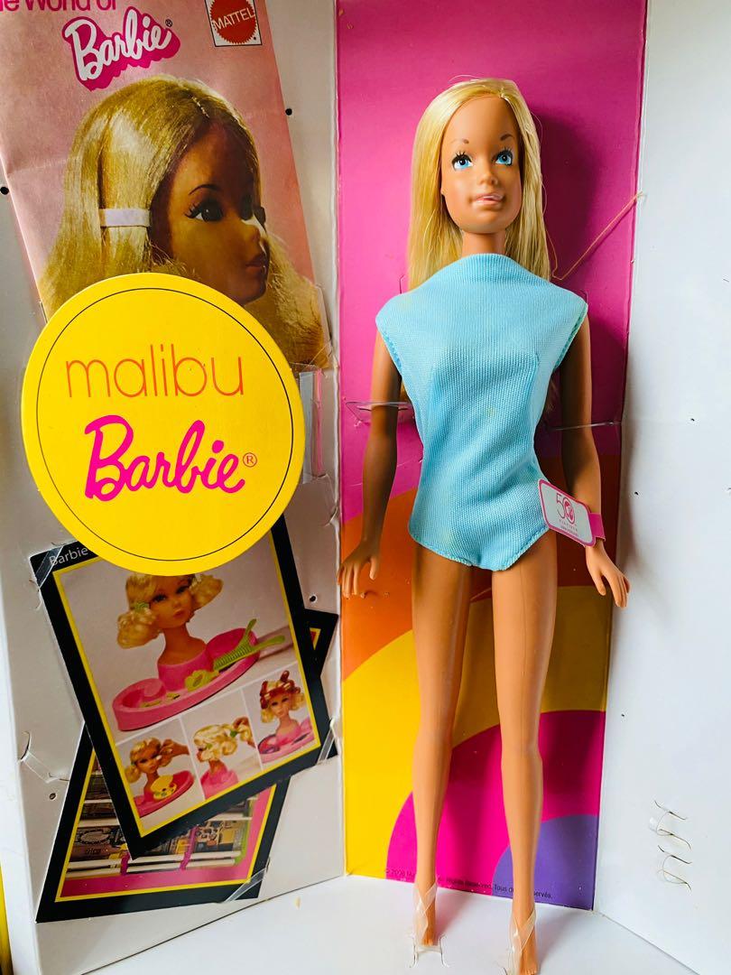 Barbie doll 50 Anniversary My Favorite babie 1971