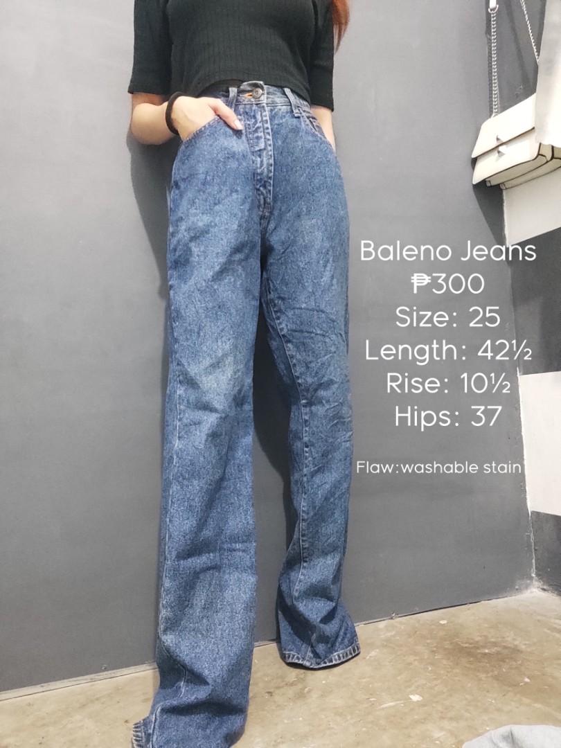 baleno jeans price