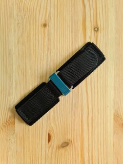 Hook and Loop Nylon Strap for Luminox