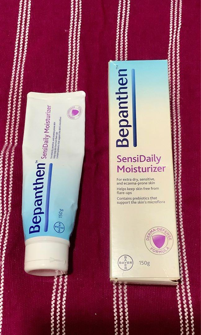 bepanthen daily moisturizer