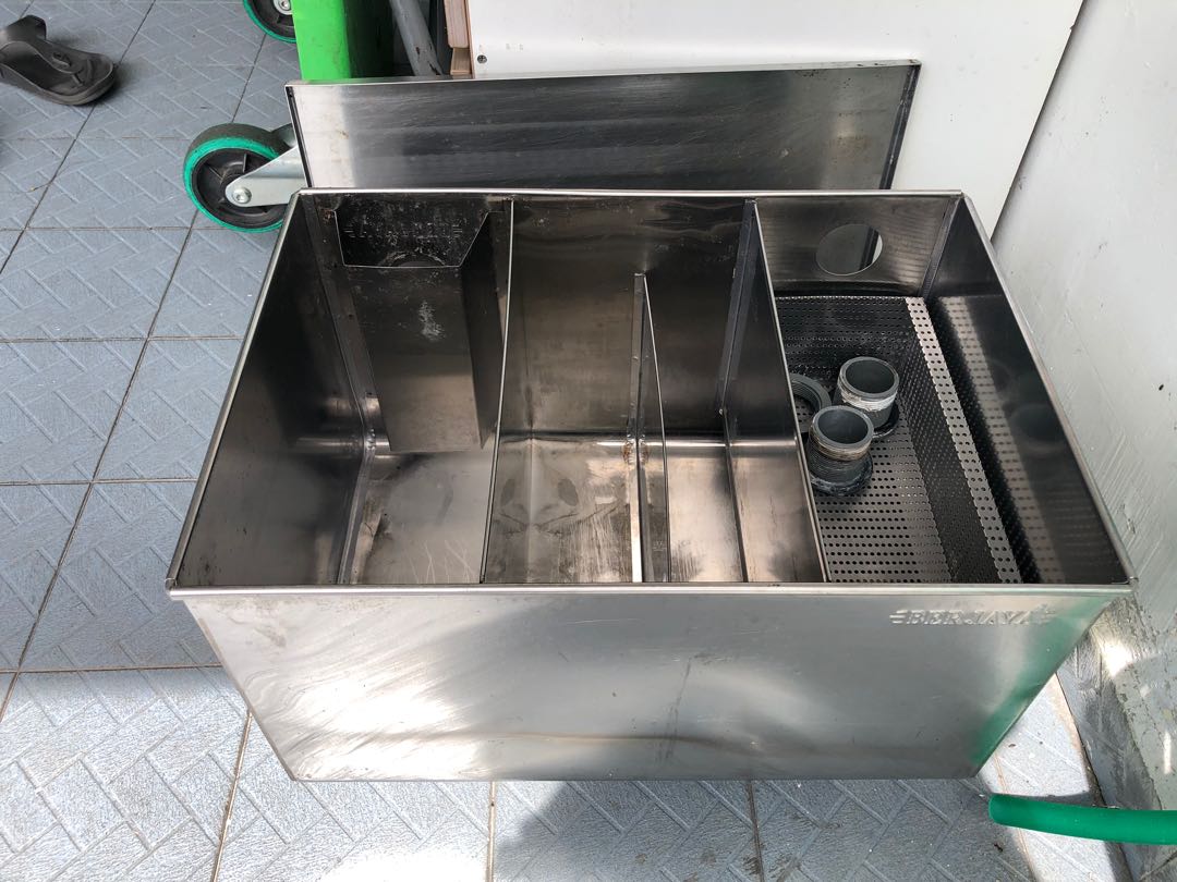 Berjaya Grease Trap, Furniture & Home Living, Home Improvement