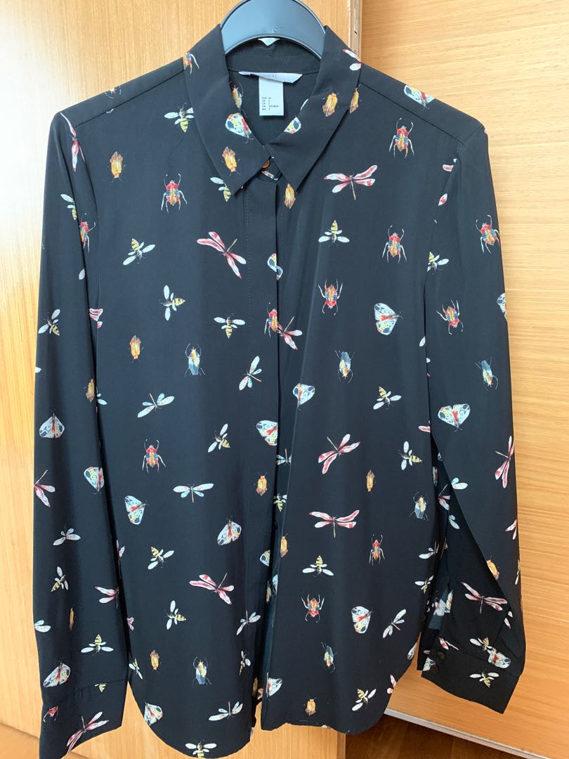 H&m insect shirt clearance