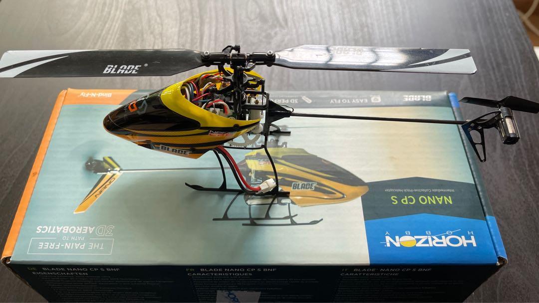 Blade nano online cps bnf