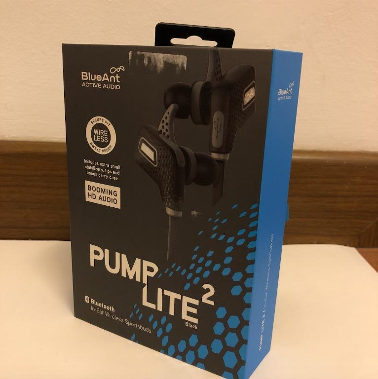 Blueant pump lite online 2 review