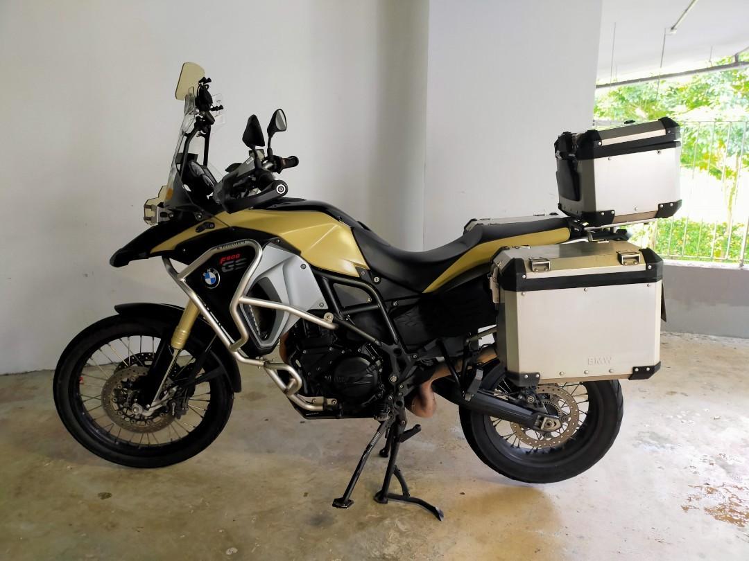 2015 bmw f800gs adventure for discount sale