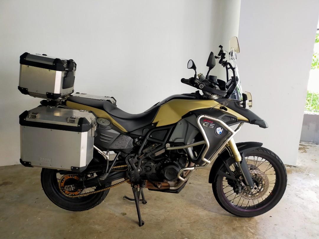 BMW F800 GSA for sale F800 GS adventure Motorcycles Motorcycles