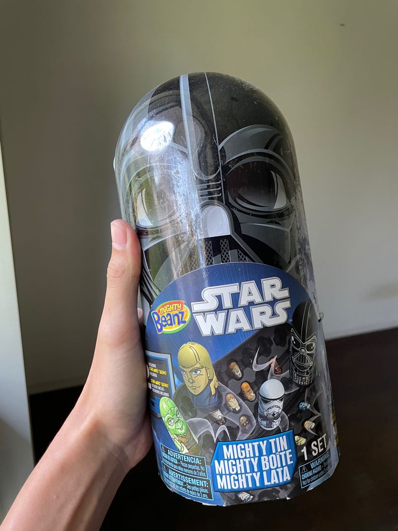 Star wars mighty sales beanz
