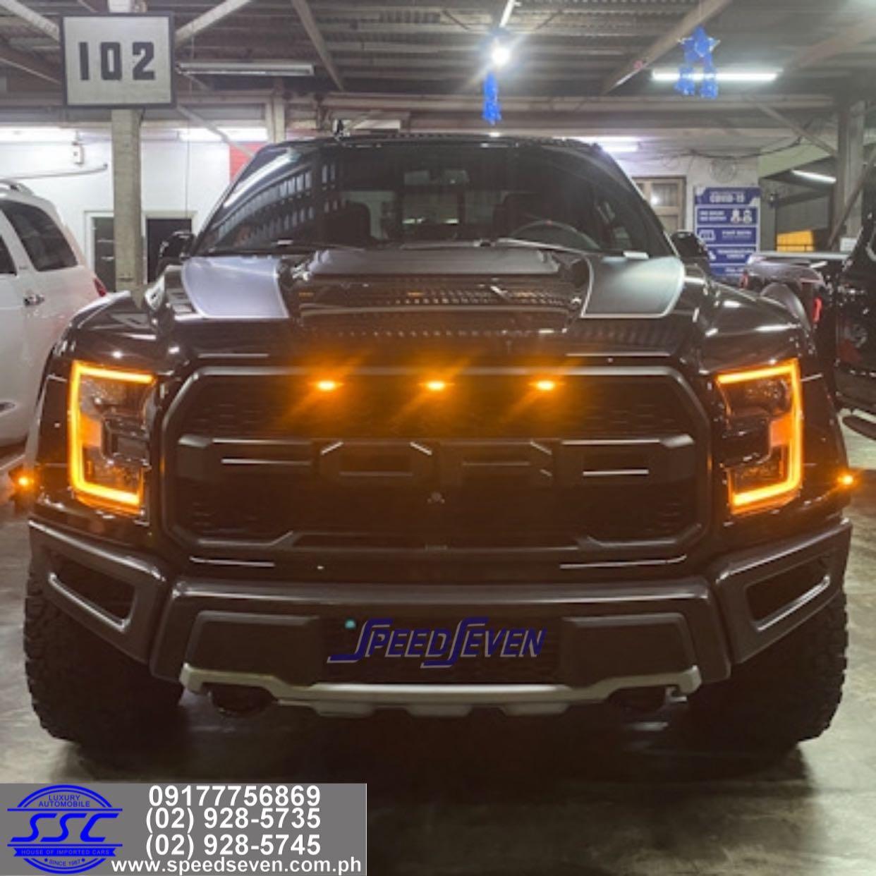 Brand New 2021 Ford F 150 Raptor F150 F 150 Not 2020 Auto Cars For Sale New Cars On Carousell
