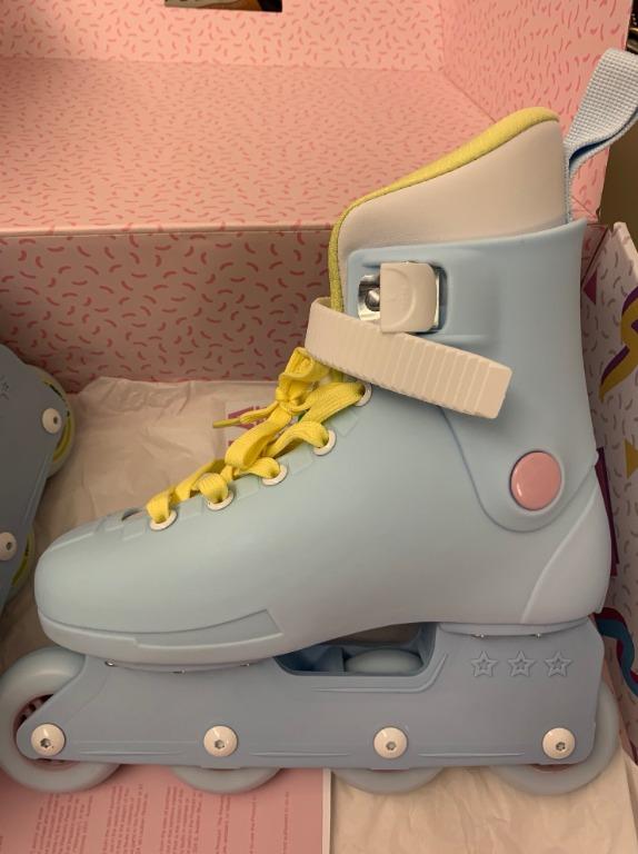 Brand New Impala Rollerblade, 運動產品, 運動與健身, 運動與健身 有氧健身器材 Carousell