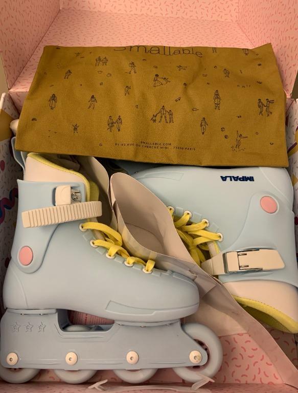 Brand New Impala Rollerblade, 運動產品, 運動與健身, 運動與健身 有氧健身器材 Carousell
