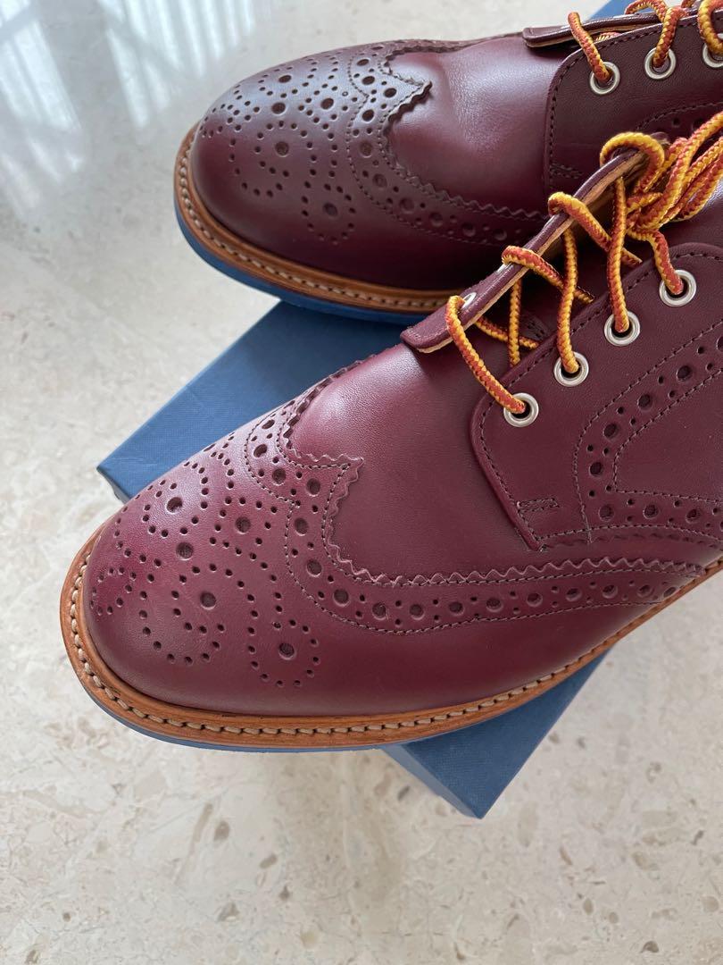Brogues from Mark McNairy Men s Fashion Footwear Dress Shoes on