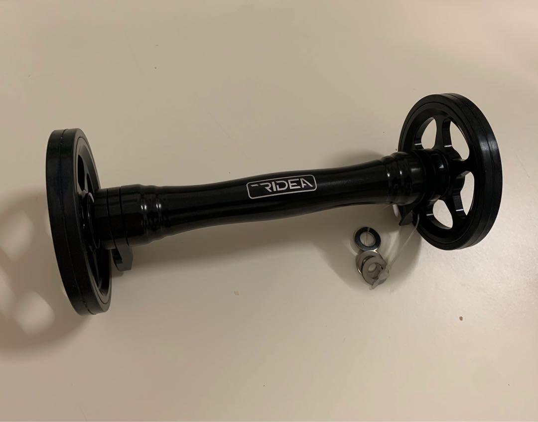 brompton easy wheel extension