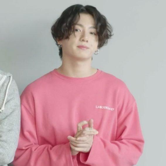 Pink bts sweatshirt hot sale