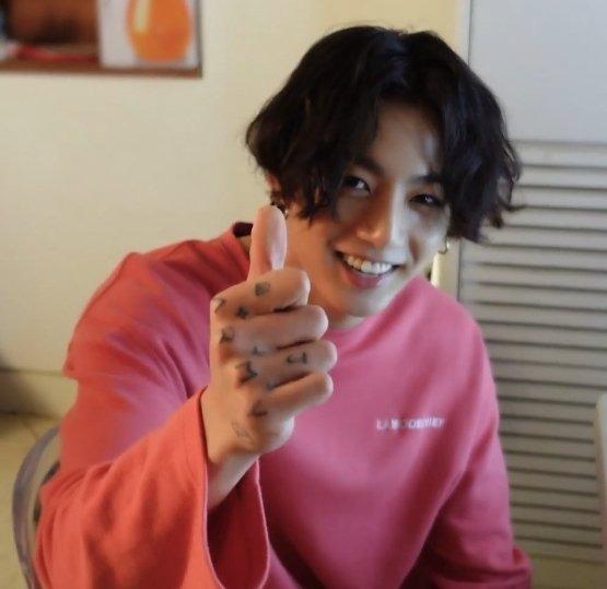 Jungkook pink sweater deals