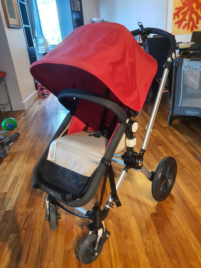 bugaboo cameleon cocoon