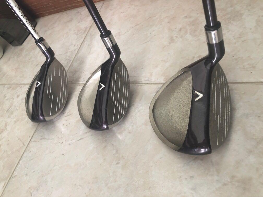 callaway ges driver