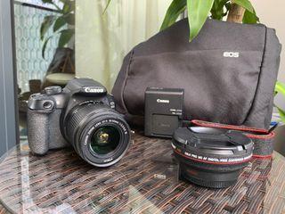 Camera Pack - Canon EOS 1300D