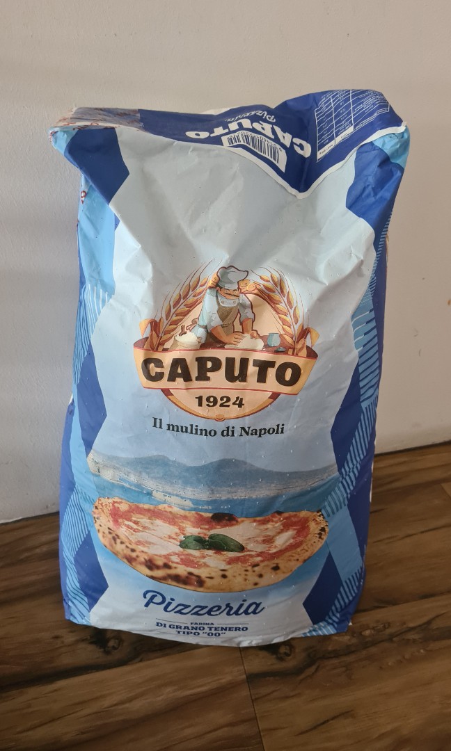 Caputo Nuvola Super Flour (1kg, repacked), Food & Drinks, Packaged &  Instant Food on Carousell
