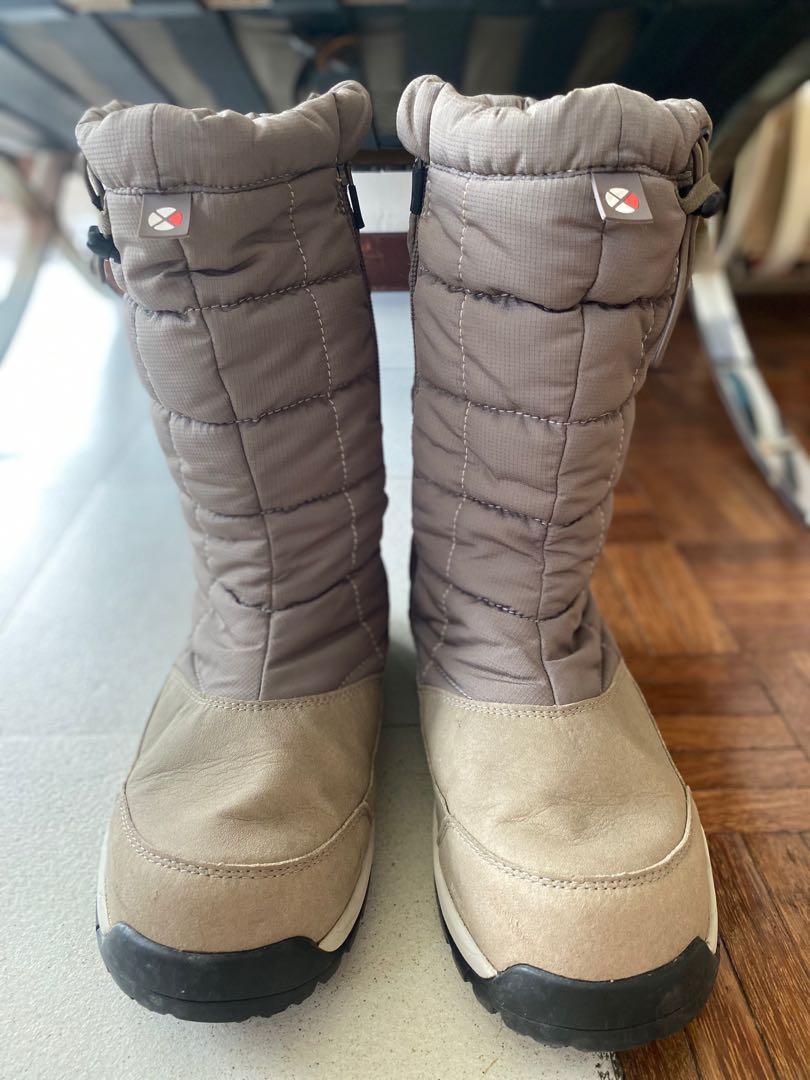 Women's winter boots size 8.5 clearance
